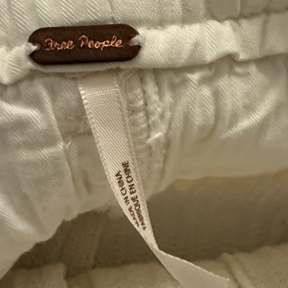 Free People Boca High-Waisted Pants - Picture 10 of 13